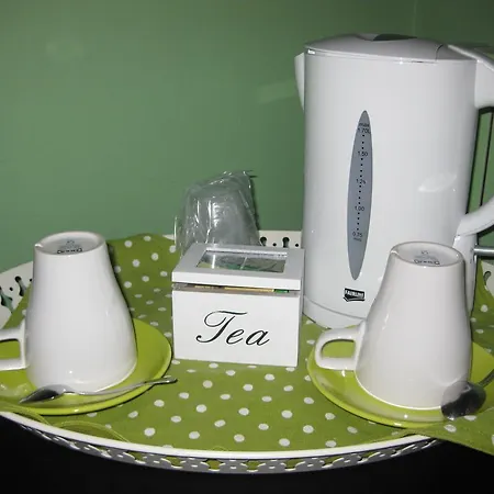 Domus Verdiana Alojamento de Acomodação e Pequeno-almoço Ragalna