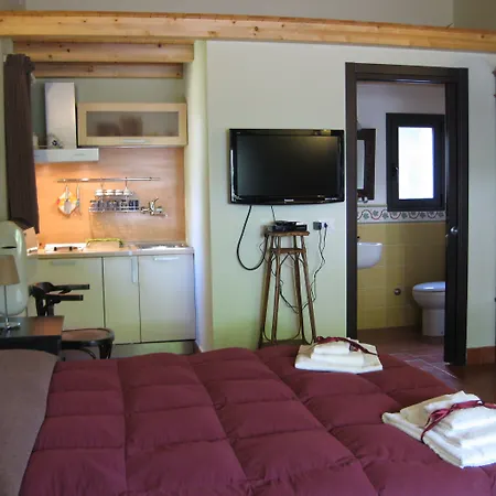 Domus Verdiana 4* Ragalna