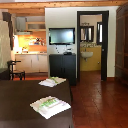 Bed & Breakfast Domus Verdiana