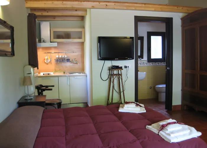 Domus Verdiana 4* Ragalna