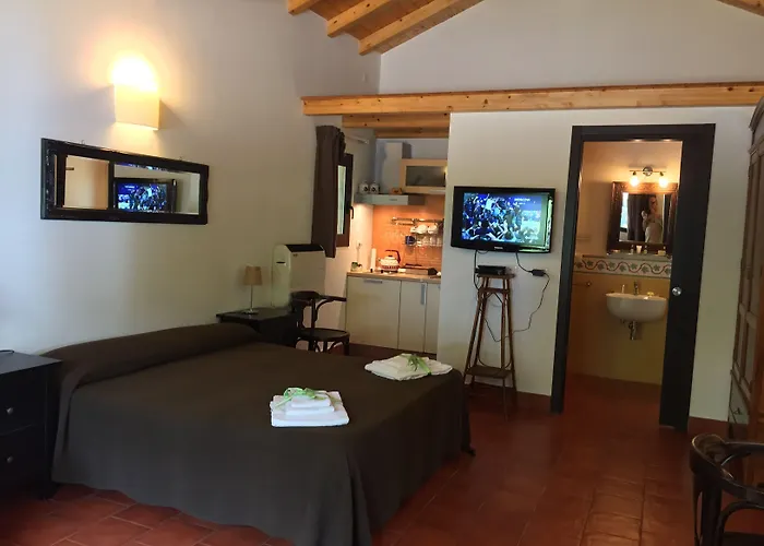 Domus Verdiana 4* Ragalna