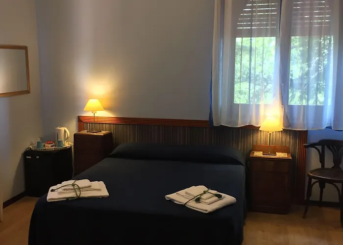 Domus Verdiana Отель типа 